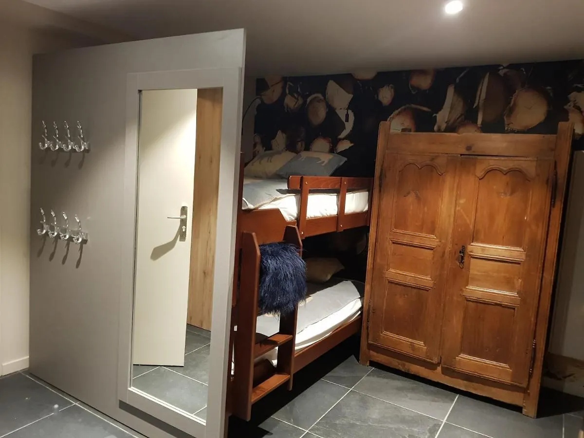 Apartmán 1+1 Les Deux Alpes