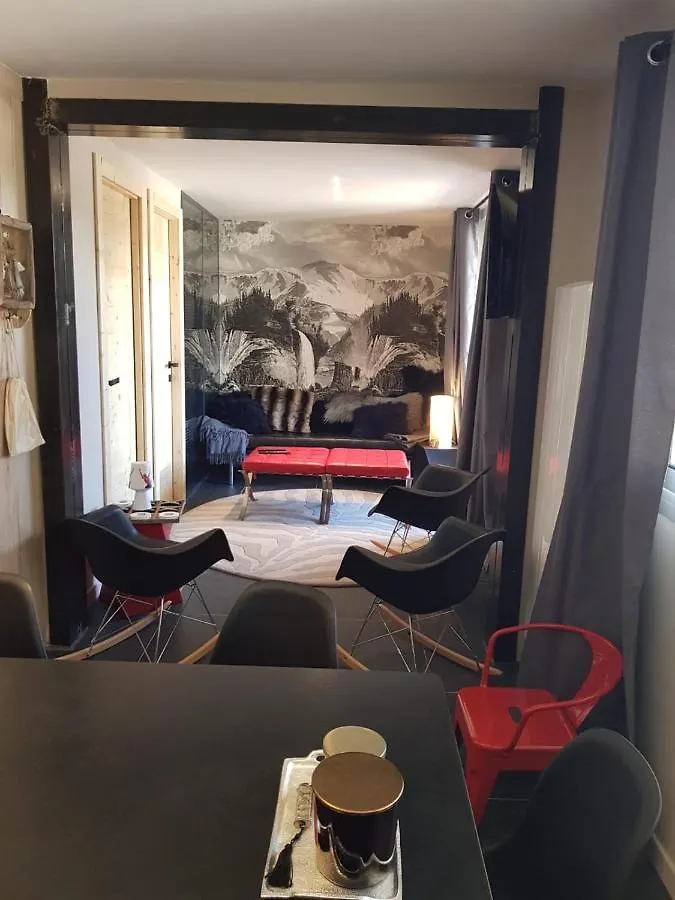 Apartmán 1+1 Les Deux Alpes Francie