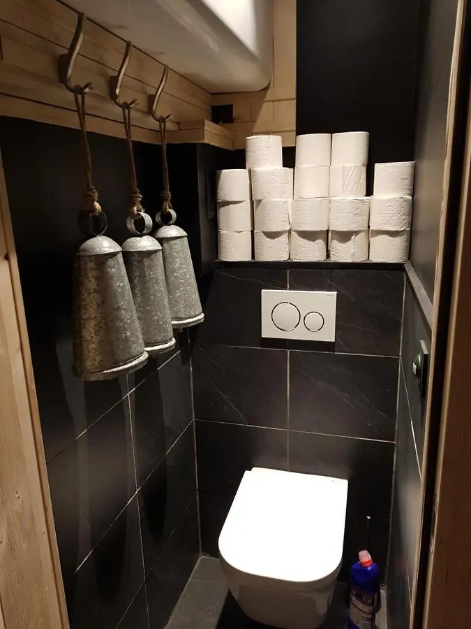 Apartmán 1+1 Les Deux Alpes Francie