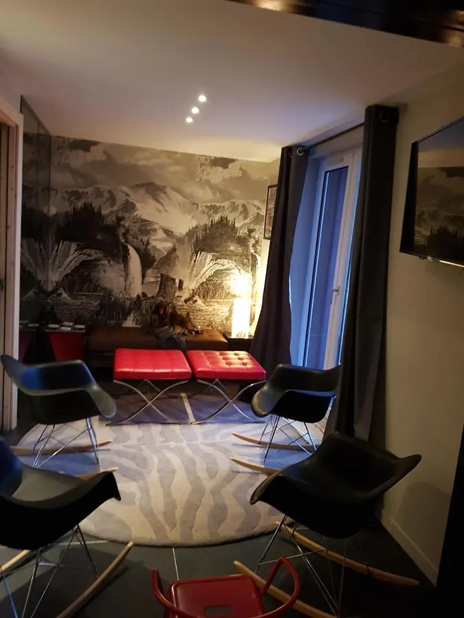 Apartmán 1+1 Les Deux Alpes