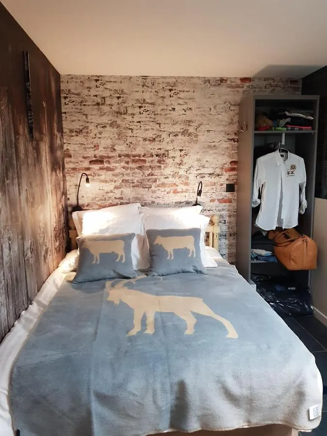 Apartmán 1+1 Les Deux Alpes